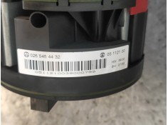 Recambio de mando luces para mercedes clase cl (w215) coupe 600 (215.378) referencia OEM IAM 0255454432 05112100 2205450010 0005 2