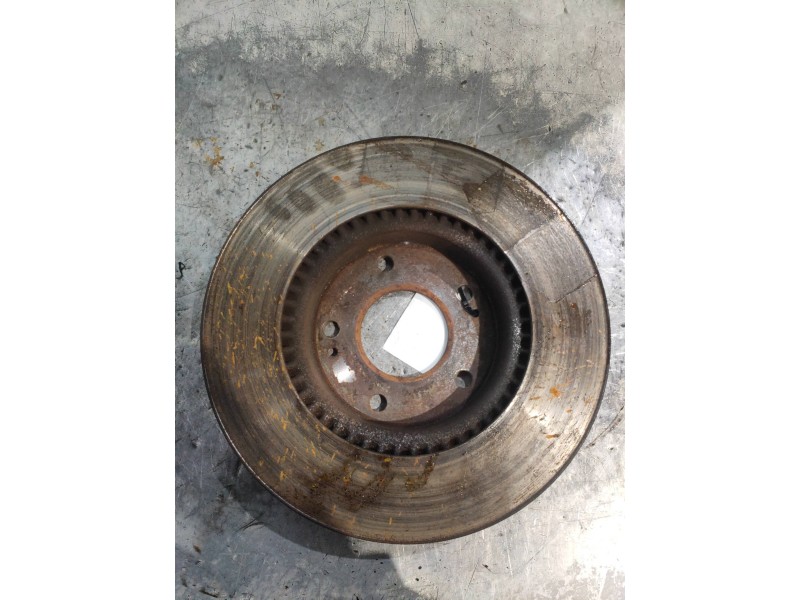 Recambio de disco freno delantero para hyundai i30cw classic referencia OEM IAM   