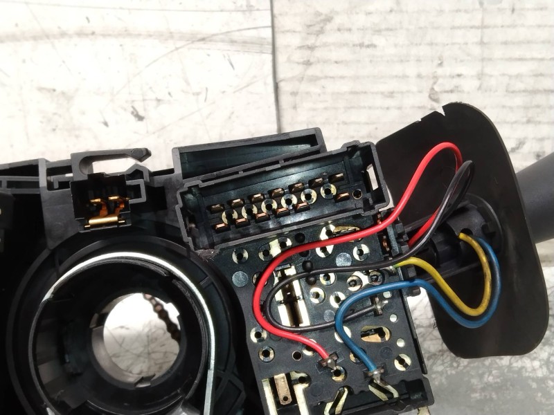 Recambio de mando luces para renault clio ii fase i (b/cbo) 1.9 d referencia OEM IAM   