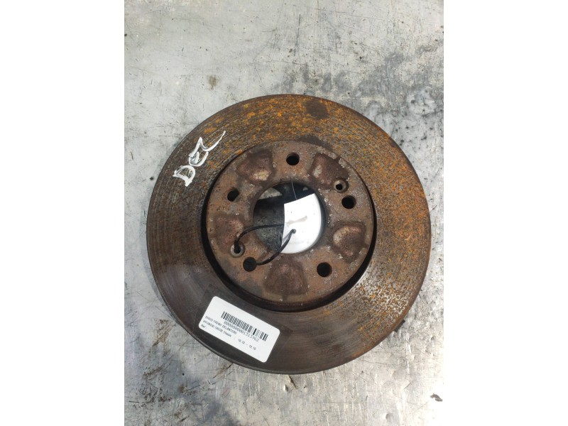 Recambio de disco freno delantero para hyundai i30cw classic referencia OEM IAM   