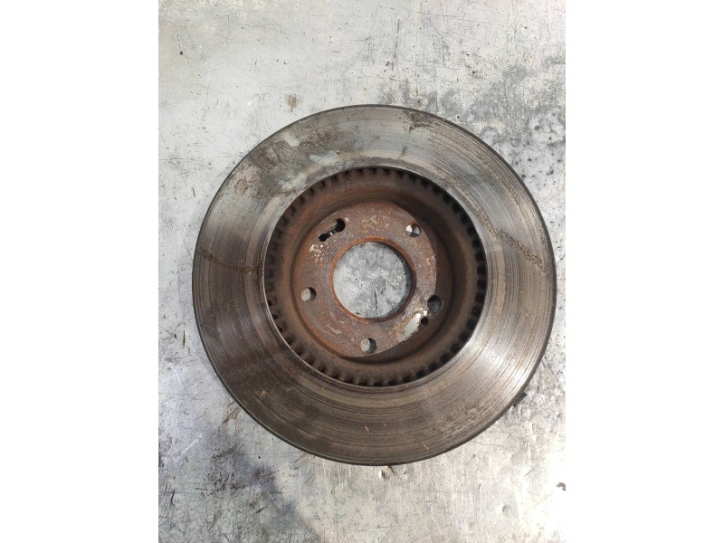 Recambio de disco freno delantero para hyundai i30cw classic referencia OEM IAM   