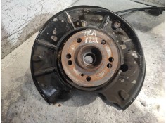 Recambio de mangueta trasera izquierda para mercedes clase cl (w215) coupe 600 (215.378) referencia OEM IAM A2203570905  2203521