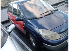 renault scenic ii del año 2004