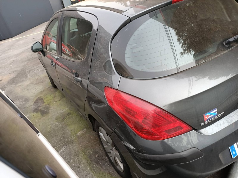 peugeot 308 del año 2007