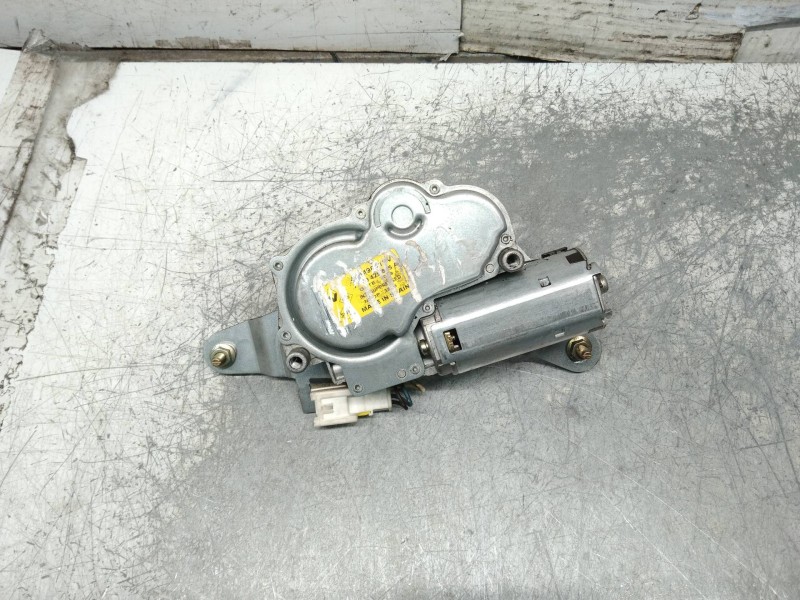 Recambio de motor limpia trasero para renault clio ii fase i (b/cbo) 1.9 d referencia OEM IAM   