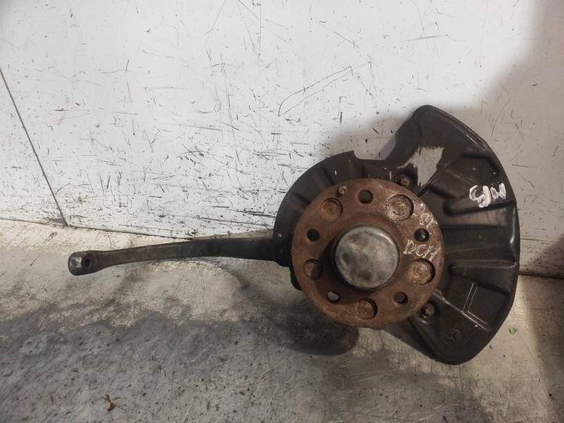 Recambio de mangueta delantera derecha para mercedes clase cl (w215) coupe 600 (215.378) referencia OEM IAM   2203303820