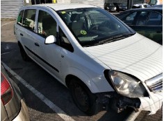 opel zafira b del año 2008