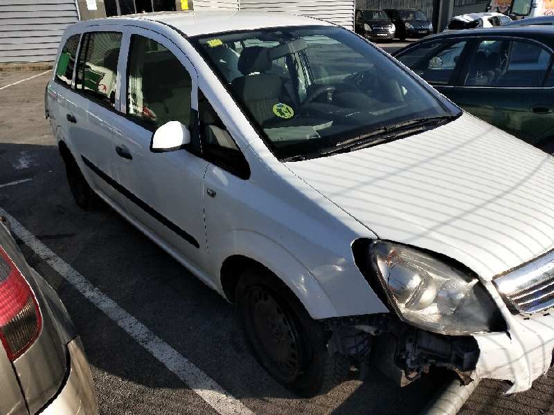 opel zafira b del año 2008