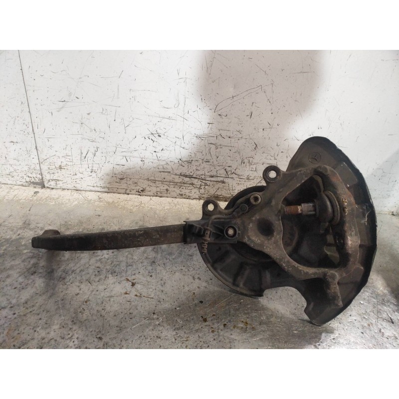 Recambio de mangueta delantera derecha para mercedes clase cl (w215) coupe 600 (215.378) referencia OEM IAM   2203303820