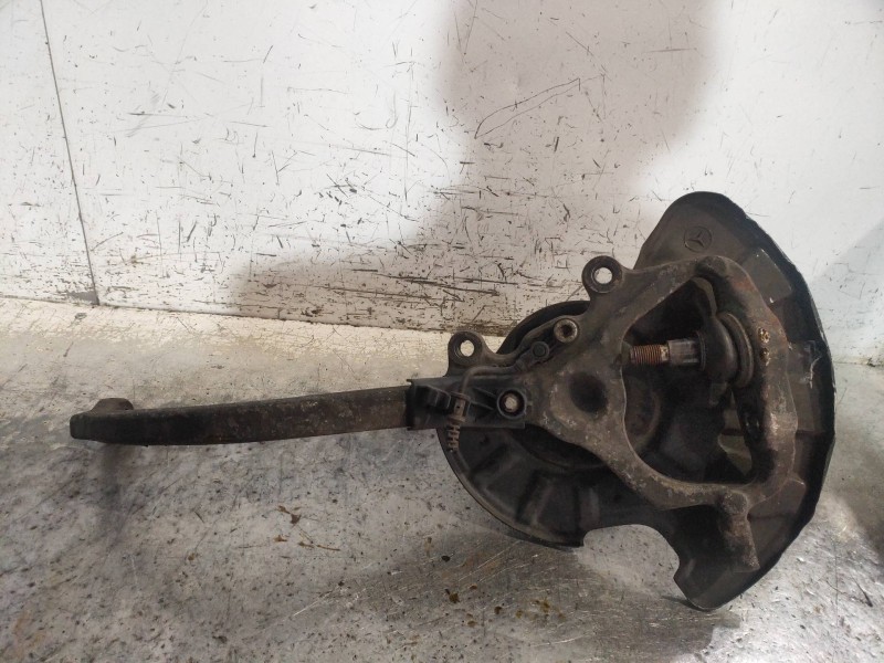 Recambio de mangueta delantera derecha para mercedes clase cl (w215) coupe 600 (215.378) referencia OEM IAM   2203303820