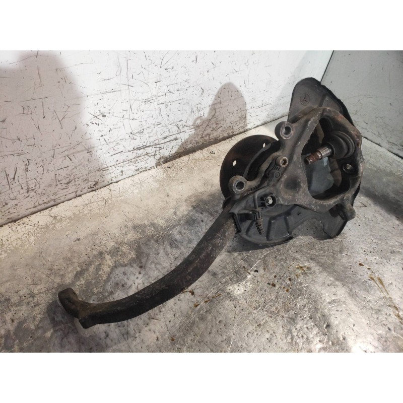 Recambio de mangueta delantera derecha para mercedes clase cl (w215) coupe 600 (215.378) referencia OEM IAM   2203303820
