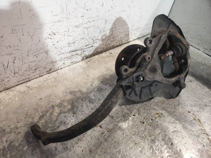 Recambio de mangueta delantera derecha para mercedes clase cl (w215) coupe 600 (215.378) referencia OEM IAM   2203303820