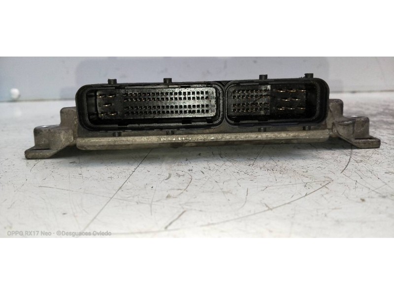 Recambio de centralita motor uce para fiat stilo (192) 1.9 jtd / 1.9 jtd 115 active referencia OEM IAM 0281010337 55181457 