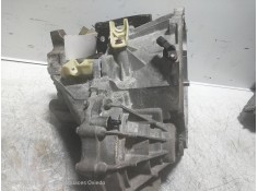 Recambio de caja cambios para renault megane iii berlina 5 p 1.6 dci diesel fap referencia OEM IAM ND4011 A001056  2
