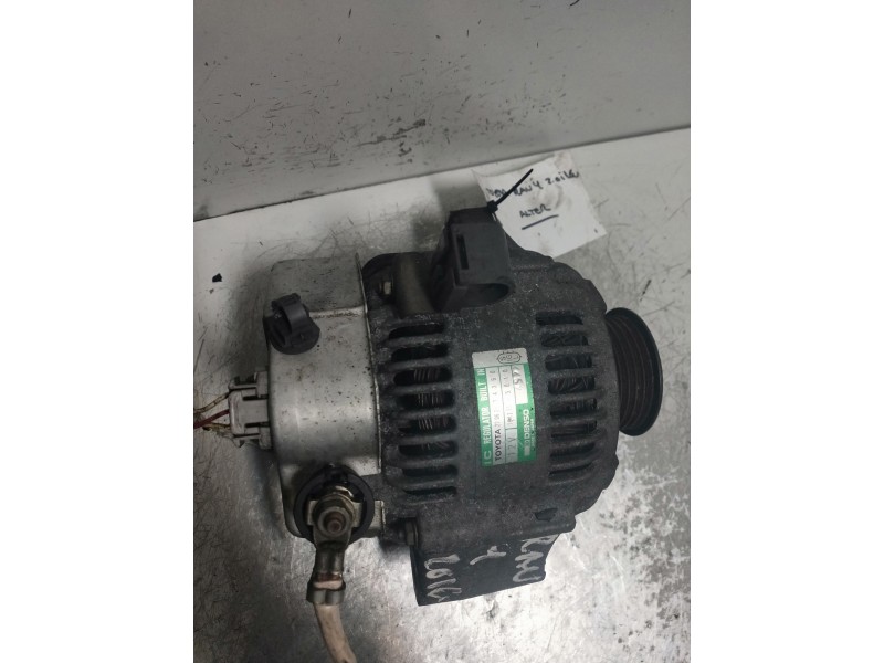 Recambio de alternador para toyota rav 4 (a2) 2.0 sol 4x4 referencia OEM IAM 1012115010  