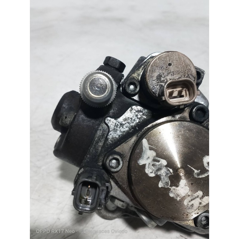 Recambio de bomba inyeccion para mazda 6 berlina (gg) 2.0 diesel cat referencia OEM IAM RF7J13800A 2940000420 DENSO