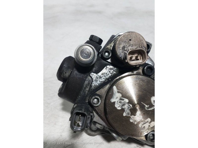 Recambio de bomba inyeccion para mazda 6 berlina (gg) 2.0 diesel cat referencia OEM IAM RF7J13800A 2940000420 DENSO