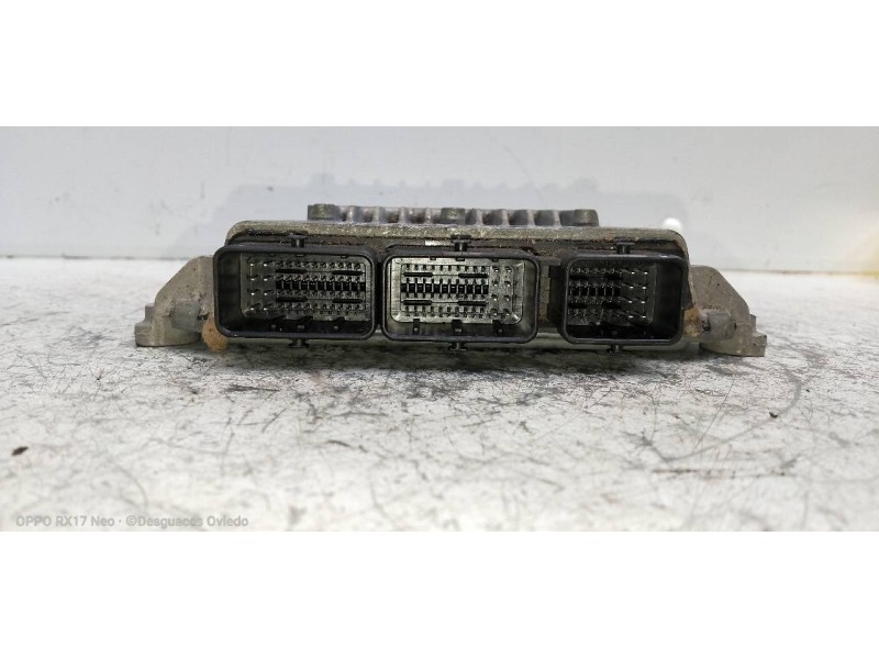 Recambio de centralita motor uce para citroen c4 picasso exclusive referencia OEM IAM 5WS40615AT SW9664287480 HW9661642180