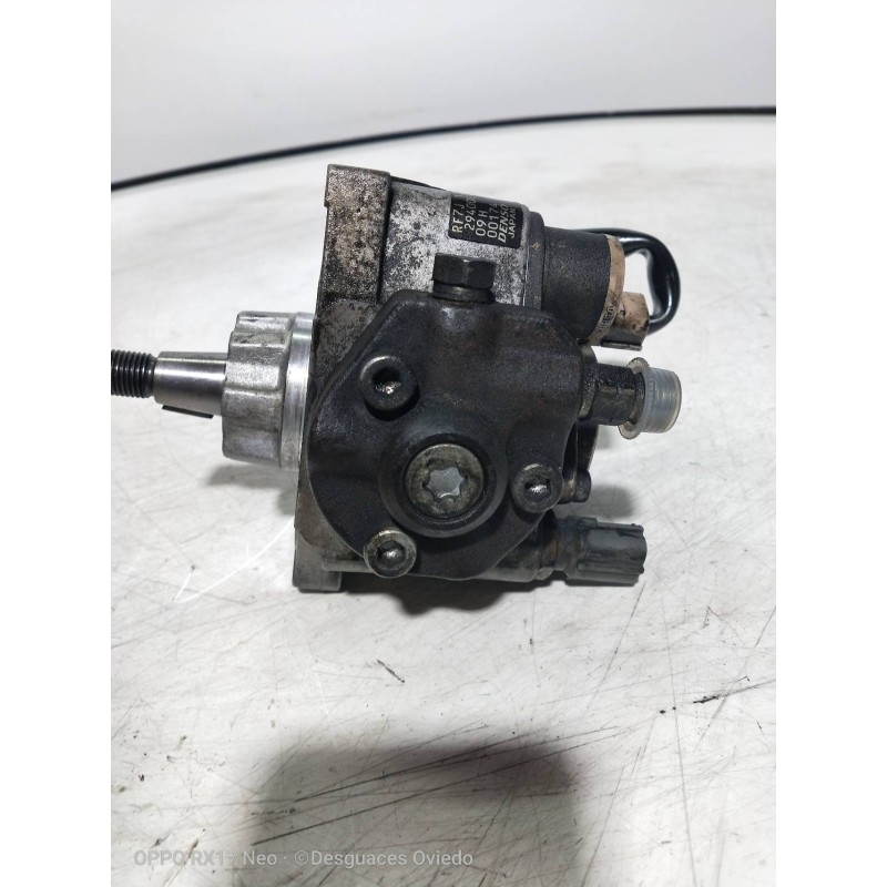 Recambio de bomba inyeccion para mazda 6 berlina (gg) 2.0 diesel cat referencia OEM IAM RF7J13800A 2940000420 DENSO