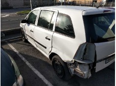 opel zafira b del año 2008 2