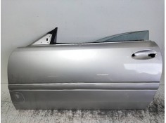 Recambio de puerta delantera izquierda para mercedes clase cl (w215) coupe 600 (215.378) referencia OEM IAM 215720010528  2P