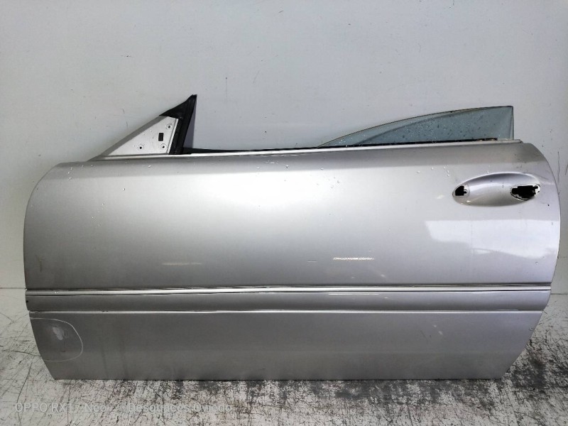 Recambio de puerta delantera izquierda para mercedes clase cl (w215) coupe 600 (215.378) referencia OEM IAM 215720010528  2P