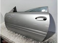Recambio de puerta delantera izquierda para mercedes clase cl (w215) coupe 600 (215.378) referencia OEM IAM 215720010528  2P 2