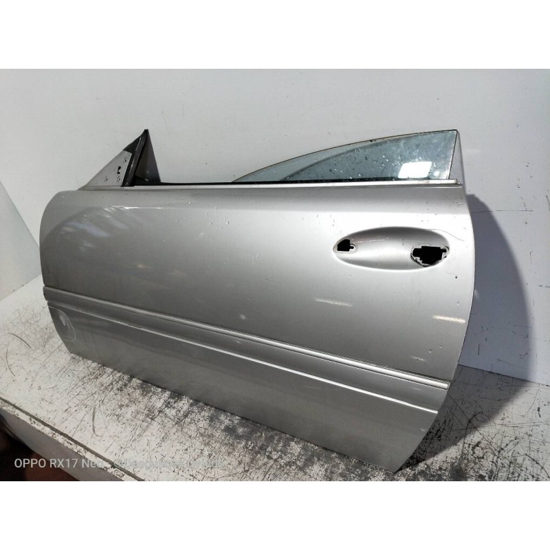 Recambio de puerta delantera izquierda para mercedes clase cl (w215) coupe 600 (215.378) referencia OEM IAM 215720010528  2P