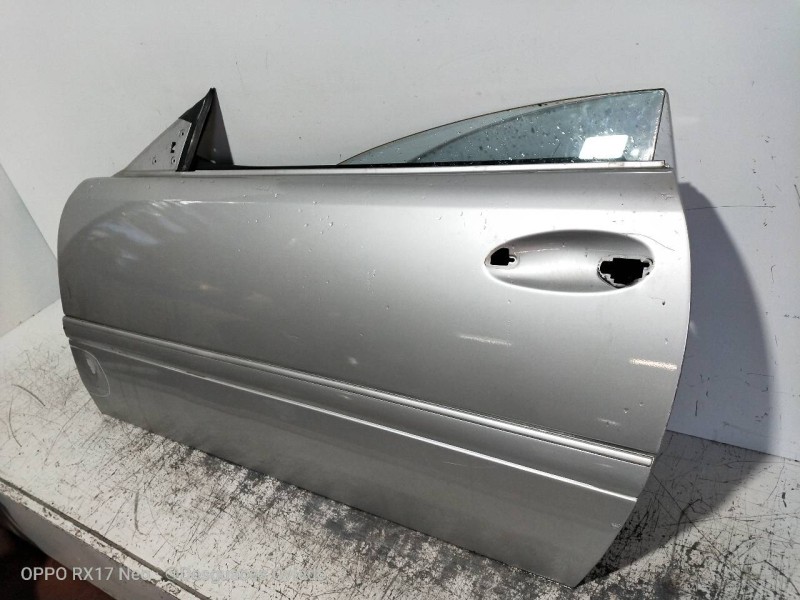 Recambio de puerta delantera izquierda para mercedes clase cl (w215) coupe 600 (215.378) referencia OEM IAM 215720010528  2P