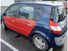 renault scenic ii del año 2004 2