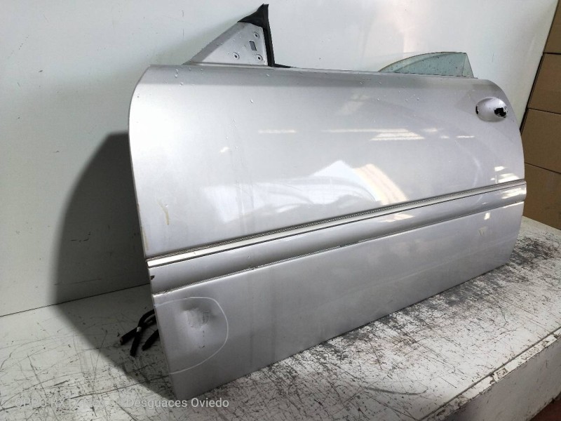 Recambio de puerta delantera izquierda para mercedes clase cl (w215) coupe 600 (215.378) referencia OEM IAM 215720010528  2P