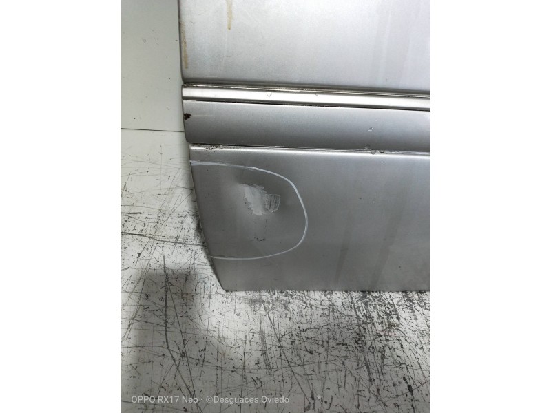 Recambio de puerta delantera izquierda para mercedes clase cl (w215) coupe 600 (215.378) referencia OEM IAM 215720010528  2P
