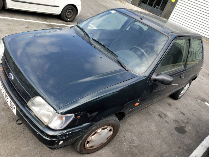 ford fiesta berl./courier del año 1995