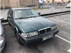 mg rover serie 800 (rs) del año 1993