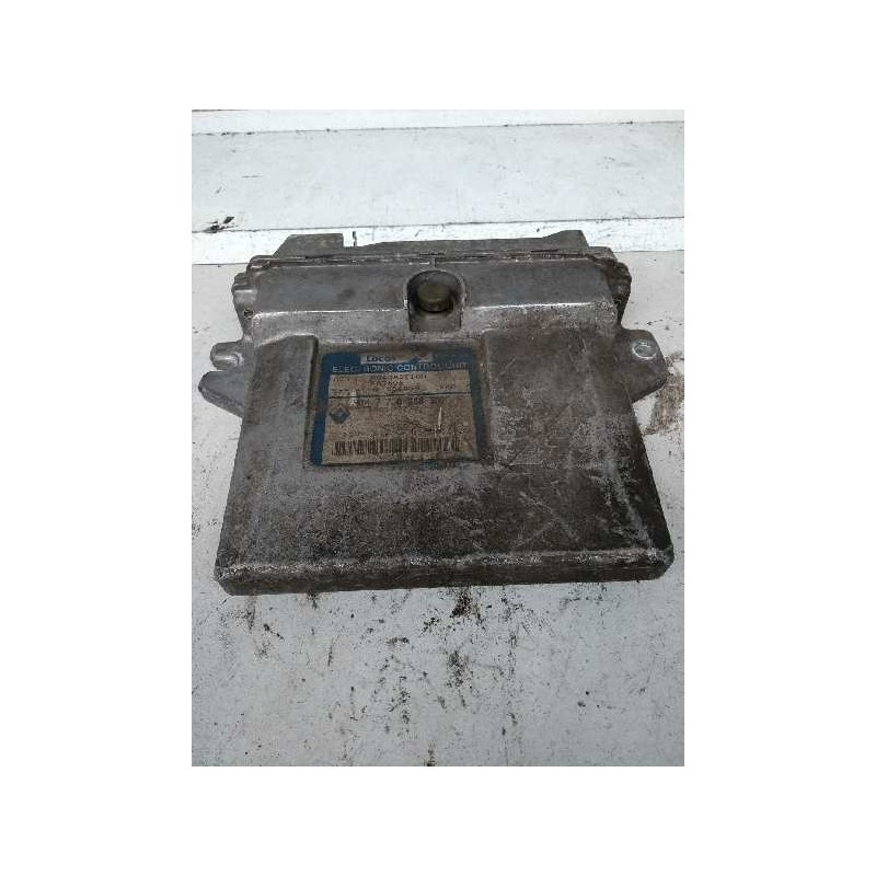 Recambio de centralita motor uce para renault kangoo (f/kc0) 1.9 diesel referencia OEM IAM R04080010D HOM7700868300 7700107773 8