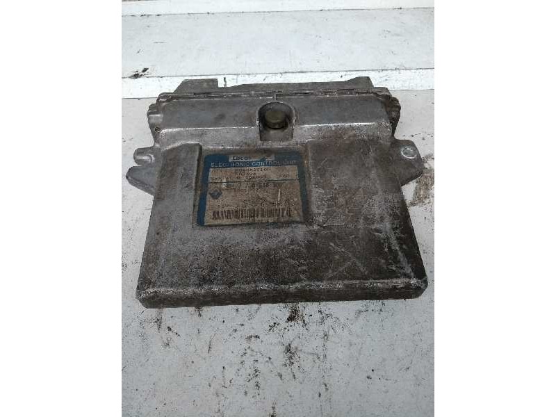 Recambio de centralita motor uce para renault kangoo (f/kc0) 1.9 diesel referencia OEM IAM R04080010D HOM7700868300 7700107773 8 Recambio de centralita motor uce para renault kangoo (f/kc0) 1.9 diesel referencia OEM IAM R04080010D HOM7700868300 7700107773 8