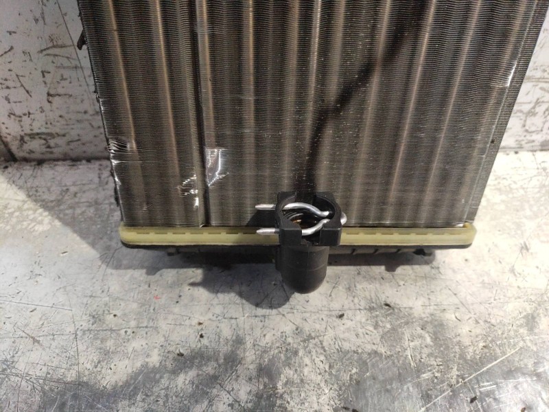 Recambio de radiador calefaccion / aire acondicionado para mercedes clase cl (w215) coupe 600 (215.378) referencia OEM IAM 22083