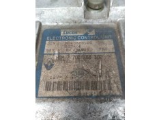 Recambio de centralita motor uce para renault kangoo (f/kc0) 1.9 diesel referencia OEM IAM R04080010D HOM7700868300 7700107773 8 2