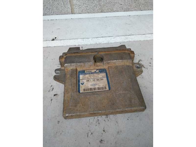 Recambio de centralita motor uce para renault kangoo (f/kc0) 1.9 diesel referencia OEM IAM R04080010D HOM7700868300 7700107773 8 Recambio de centralita motor uce para renault kangoo (f/kc0) 1.9 diesel referencia OEM IAM R04080010D HOM7700868300 7700107773 8