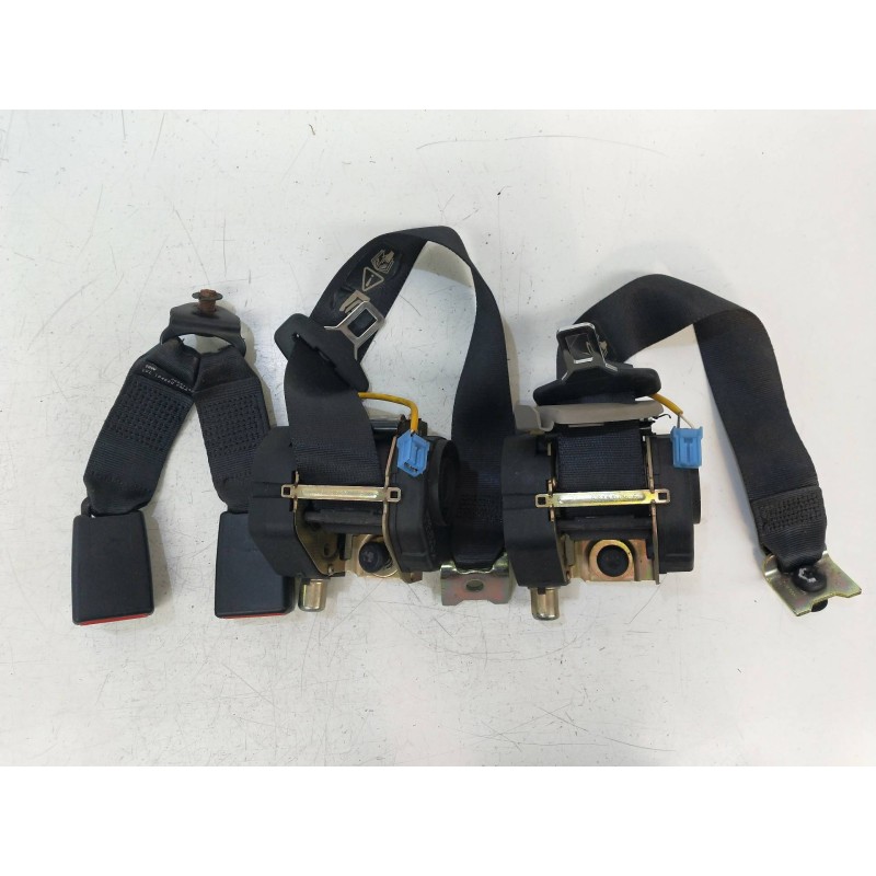 Recambio de juego cinturones trasero para mg rover serie 75 (j/rj) 2.5 v6 24v cat referencia OEM IAM   4P