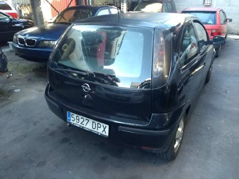 opel corsa c del año 2005