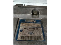 Recambio de centralita motor uce para renault kangoo (f/kc0) 1.9 diesel referencia OEM IAM R04080010E HOM7700868300 7700111207 8 2