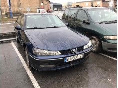 peugeot 406 berlina (s1/s2) del año 2000