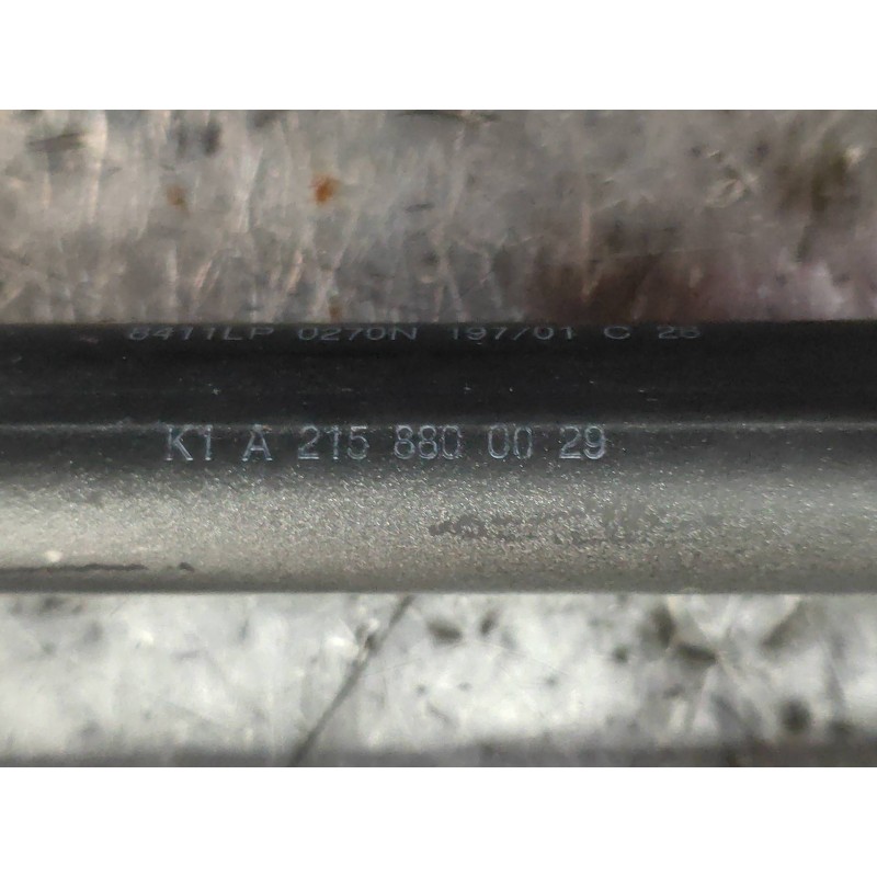 Recambio de amortiguadores maletero / porton para mercedes clase cl (w215) coupe 600 (215.378) referencia OEM IAM A2158800029  