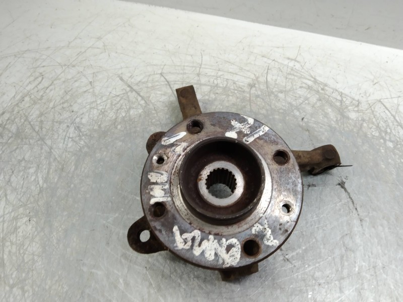 Recambio de mangueta delantera izquierda para renault rapid/express (f40) 1.9 diesel referencia OEM IAM   