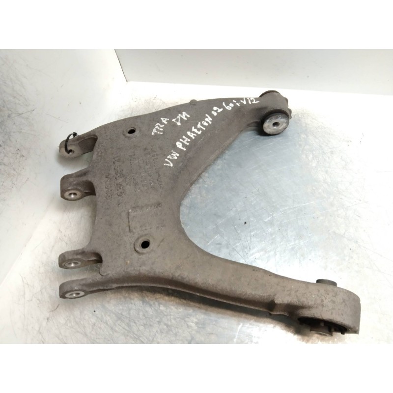 Recambio de brazo suspension inferior trasero derecho para volkswagen phaeton (3d2/3d8) 6.0 w12 48v cat (ban) referencia OEM IAM