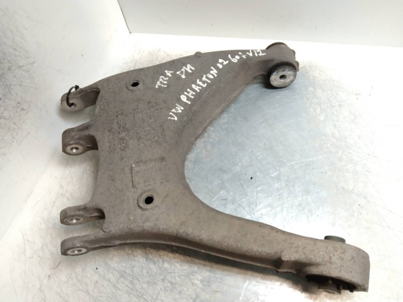 Recambio de brazo suspension inferior trasero derecho para volkswagen phaeton (3d2/3d8) 6.0 w12 48v cat (ban) referencia OEM IAM
