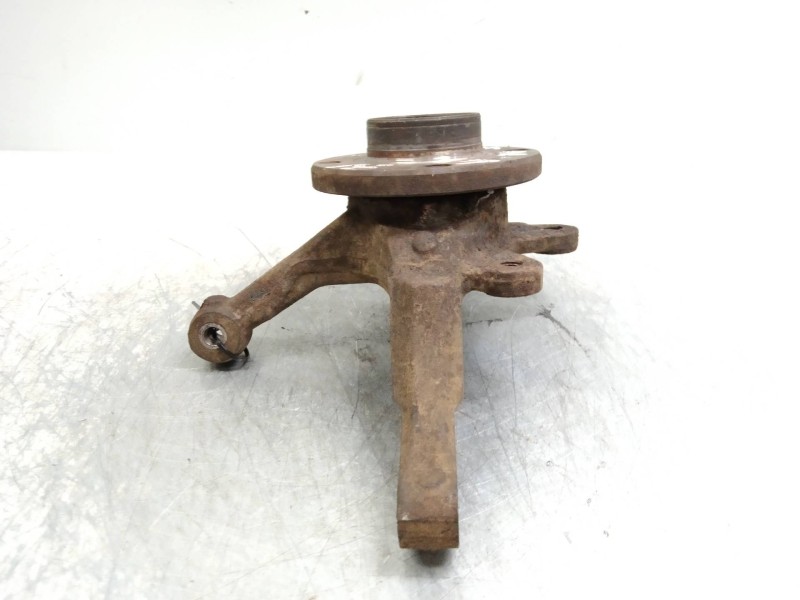 Recambio de mangueta delantera izquierda para renault rapid/express (f40) 1.9 diesel referencia OEM IAM   