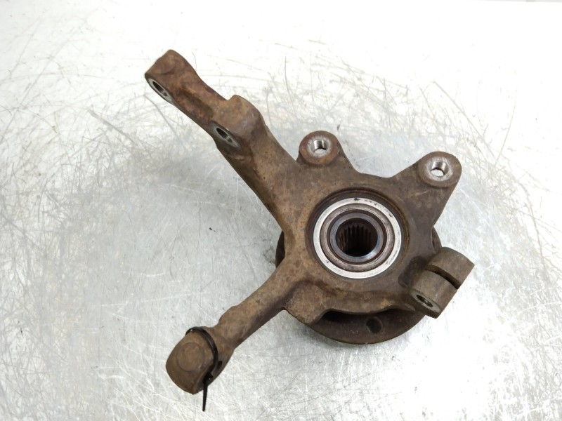 Recambio de mangueta delantera izquierda para renault rapid/express (f40) 1.9 diesel referencia OEM IAM   