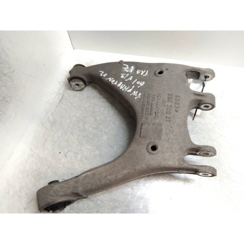 Recambio de brazo suspension inferior trasero izquierdo para volkswagen phaeton (3d2/3d8) 6.0 w12 48v cat (ban) referencia OEM I